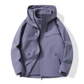 Anders Men's Softshell Waterproof Lightweight Outdoor Jacket