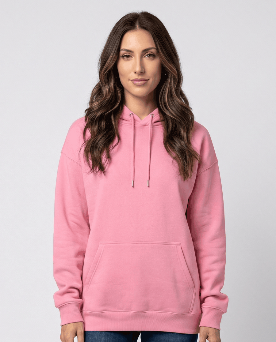 Women's Oversized Hoodie – Thick, Loose Fit & Kangaroo Pocket | Neve